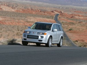 Futóműtörés a borulási tesztben