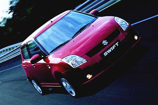 Szenzáció: Itt az új Suzuki Swift 