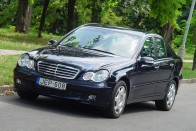 Teszt: Mercedes-Benz C 200 CDI – Csak fiatalosan! 33