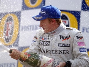 Raikkönen győzött, Schumacher világbajnok lett Spa-ban