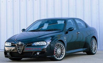 Autodelta 156 3,7 - Nagyobb löket, nagyobb teljesítmény