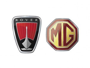 Kínai érdeklődő az MG Roverre