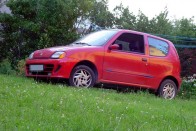 Használt autó: Fiat Seicento 28