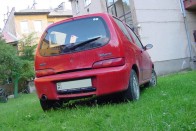 Használt autó: Fiat Seicento 29