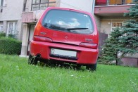 Használt autó: Fiat Seicento 30