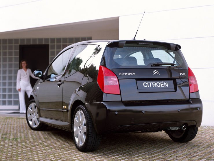 Több mint 2,5 másodpercet javult a C2-es gyorsulása, immár 8,3 alatt eléri a százat