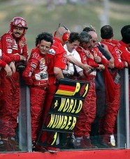 Ferrari a világbajnok! 