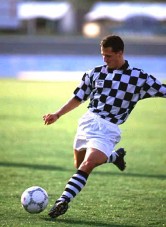 Schumacher focival melegített a hétvégére