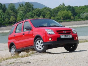 Teszt: Suzuki Ignis 1.5 4X4 - Városi terepre