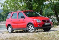 Teszt: Suzuki Ignis 1.5 4X4 – Városi terepre 40