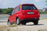 Teszt: Suzuki Ignis 1.5 4X4 – Városi terepre 41