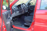 Teszt: Suzuki Ignis 1.5 4X4 – Városi terepre 45