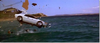 James Bond autója a legismertebb