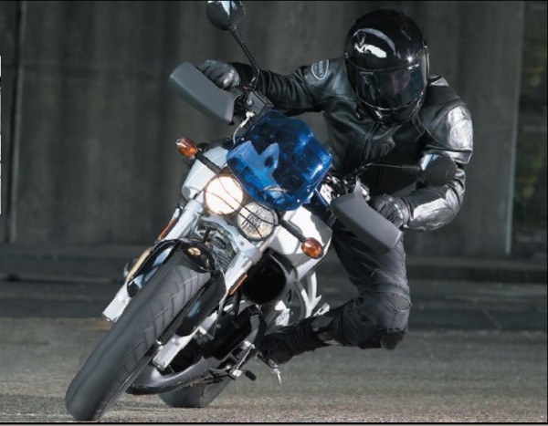 Két új Buell 2005-től