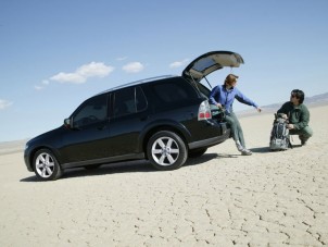 Idén is stagnál a Saab?