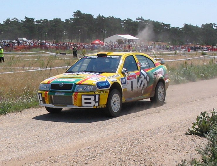 6814_65512_1000x700.jpg | Vezess | Vezess Szabó Gergőnek még egyszer sem sikerült célbe érnie a Budapest Ralin. Talán most a 13. alkalommal