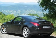 Teszt: Nissan 350Z – Észjáték 43