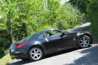 Teszt: Nissan 350Z – Észjáték 44