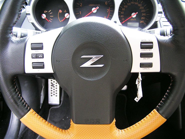 Teszt: Nissan 350Z – Észjáték 19