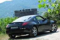 Teszt: Nissan 350Z – Észjáték 53