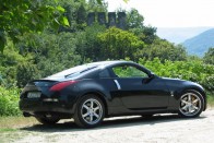 Teszt: Nissan 350Z – Észjáték 60