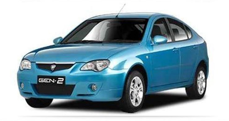 Az R3-as a Proton Gen2-vel közös alapra készül