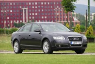 Összehasonlító teszt: Audi A6 3.0 TDI – Mercedes-Benz E 320 CDI 28