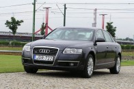 Összehasonlító teszt: Audi A6 3.0 TDI – Mercedes-Benz E 320 CDI 29