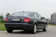 Összehasonlító teszt: Audi A6 3.0 TDI – Mercedes-Benz E 320 CDI 30