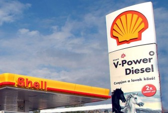 Prémium gázolaj a Shell-től