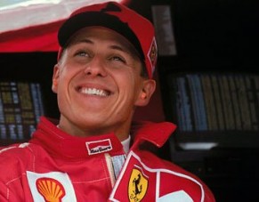 Schumachert átverték a kínai újságírók