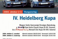 Izgalmas és mozgalmas hétvége a Hungaroringen 9