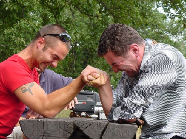 Bajnokok és dízelek