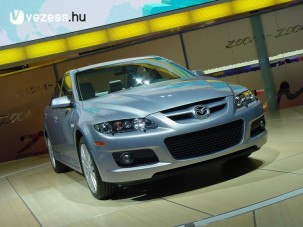 Mazda6 szigorúbban
