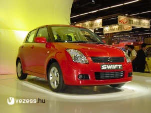 Beültünk az új Swiftbe!