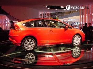 Citroën C4 - Szebb, mint gondolnánk