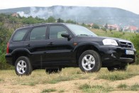 Teszt: Mazda Tribute 2.3i 16V 4x4TE – Betévedt Európába 47