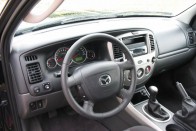 Teszt: Mazda Tribute 2.3i 16V 4x4TE – Betévedt Európába 51