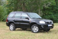 Teszt: Mazda Tribute 2.3i 16V 4x4TE – Betévedt Európába 52