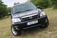 Teszt: Mazda Tribute 2.3i 16V 4x4TE – Betévedt Európába 53