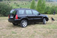 Teszt: Mazda Tribute 2.3i 16V 4x4TE – Betévedt Európába 57