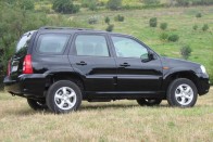 Teszt: Mazda Tribute 2.3i 16V 4x4TE – Betévedt Európába 58