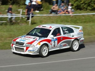 Turi nyerte a Mecsek Ralit