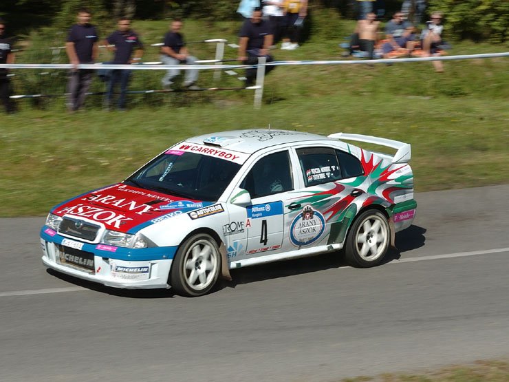 Herczig Norbert vasárnap szorult a harmadik helyre, de ő is esélyes még a bajnoki címre