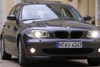 Vezettük: BMW 120d - Nem mindegy