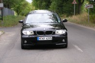 Vezettük: BMW 120d – Nem mindegy 25