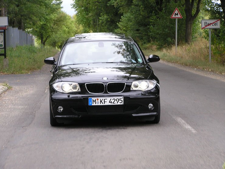 Vezettük: BMW 120d – Nem mindegy 9