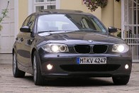 Vezettük: BMW 120d – Nem mindegy 26