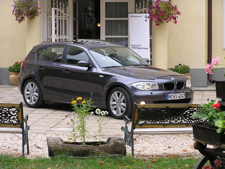 Vezettük: BMW 120d – Nem mindegy 11