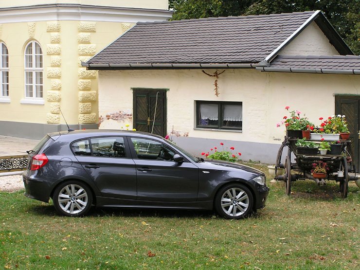 Vezettük: BMW 120d – Nem mindegy 12